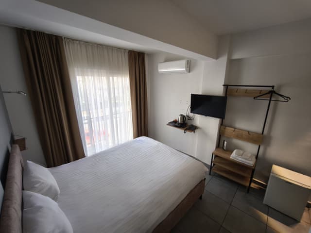 Standart Çift Kişilik Oda