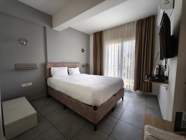 Standart Çift Kişilik Oda