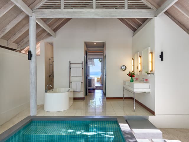 Özel Havuzlu Plaj Villası