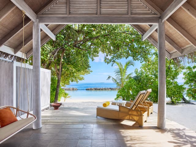 Özel Havuzlu Plaj Villası