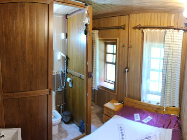 Standart Çift Kişilik Oda (Taş Odalar)