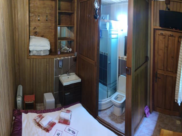 Standart Çift Kişilik Oda (Taş Odalar)