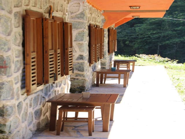 Standart Çift Kişilik Oda (Taş Odalar)