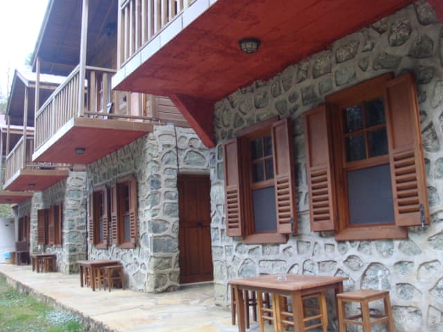 Standart Çift Kişilik Oda (Taş Odalar)