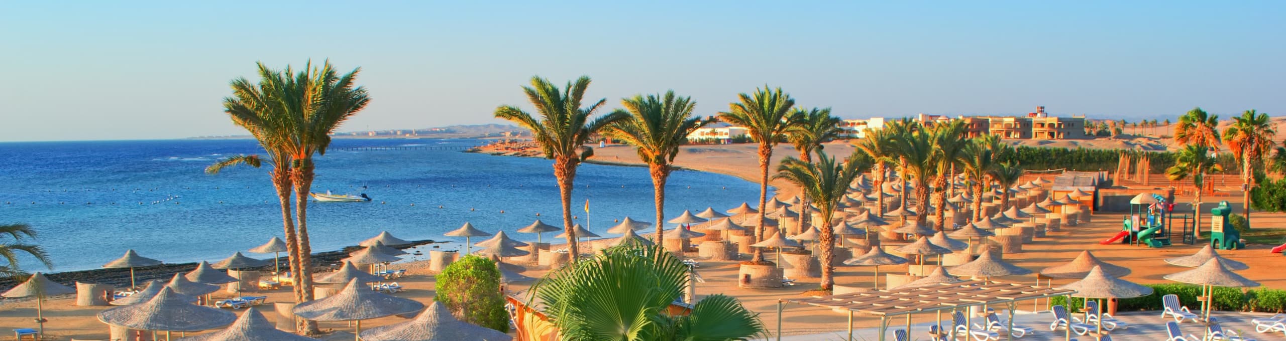 Отели в Северной Африке: солнце круглый год