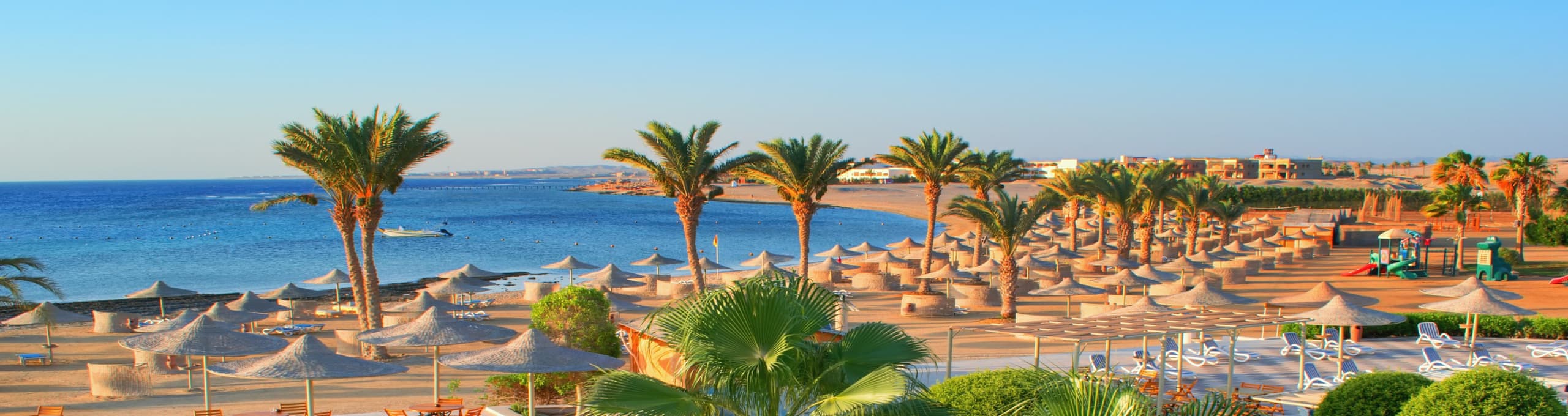 Отели в Северной Африке: солнце круглый год