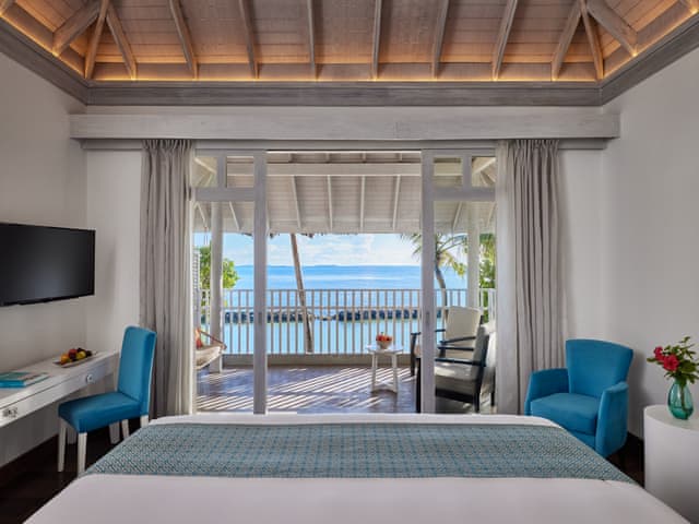 Two Bedroom Duplex Beach Villa with Private Pool