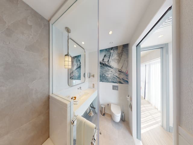 Standart Kısmi Deniz Manzaralı