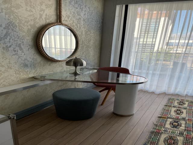 Standart Kısmi Deniz Manzaralı