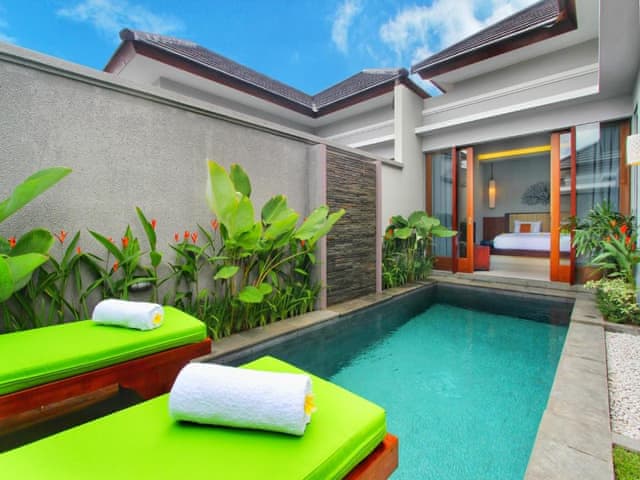 Superior One bedroom Pool Villa