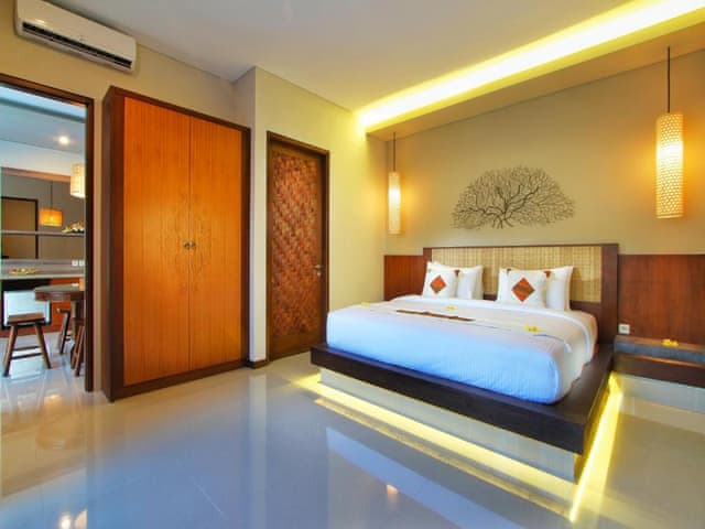 Superior One bedroom Pool Villa