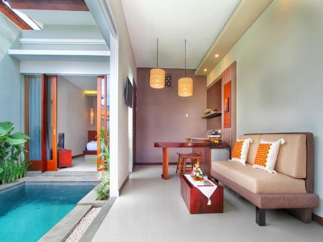 Superior One bedroom Pool Villa