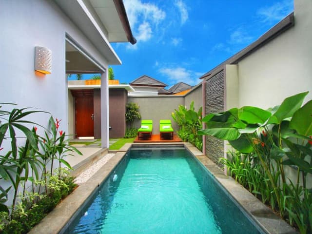 Superior One bedroom Pool Villa
