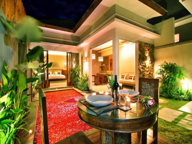 Superior One bedroom Pool Villa