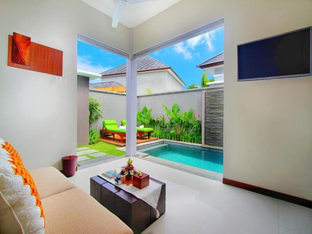 Superior One bedroom Pool Villa