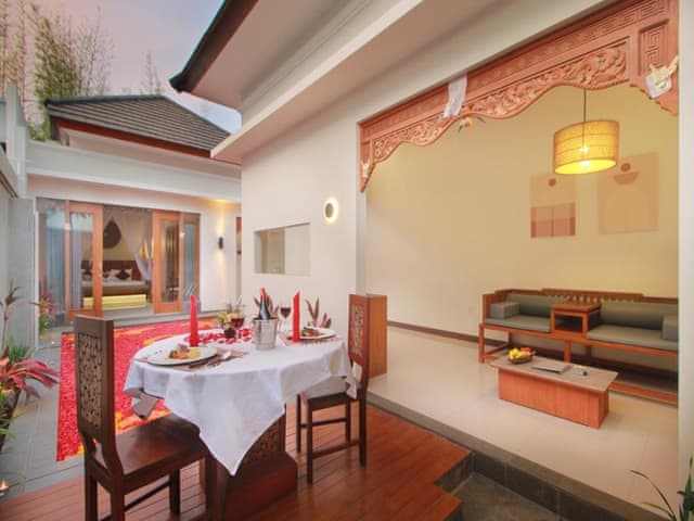 Deluxe One Bedroom Pool Villa