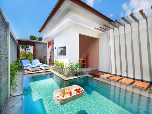 Deluxe One Bedroom Pool Villa