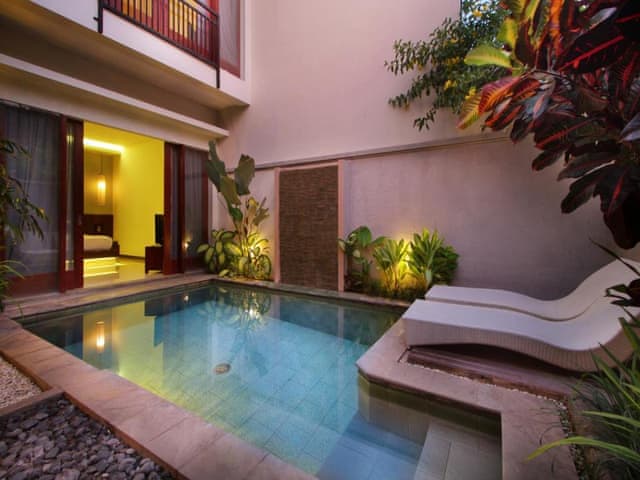 Two Bedroom Pool Villa