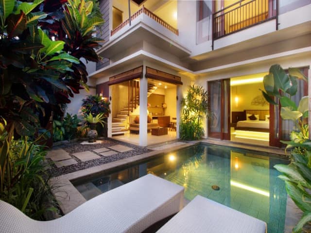 Two Bedroom Pool Villa