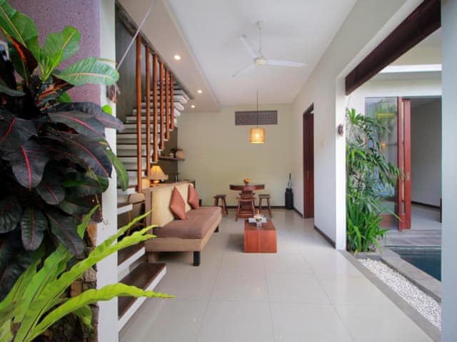 Two Bedroom Pool Villa