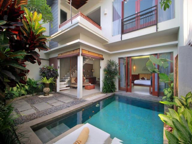 Two Bedroom Pool Villa