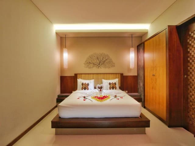 Two Bedroom Pool Villa