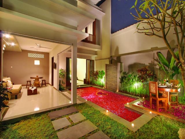 Two Bedroom Pool Villa