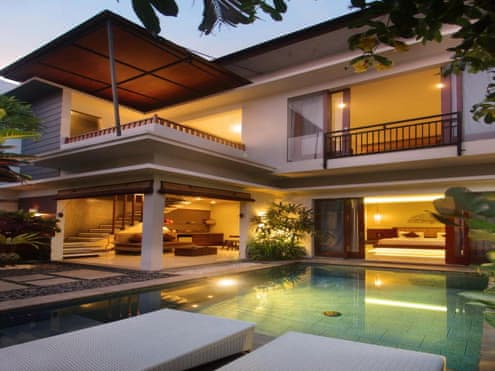 Two Bedroom Pool Villa
