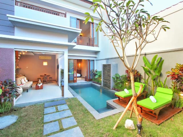 Two Bedroom Pool Villa