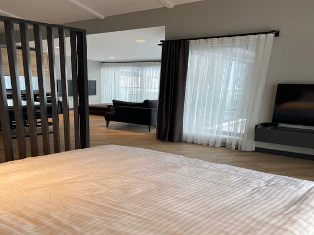 Terrace Suite Room