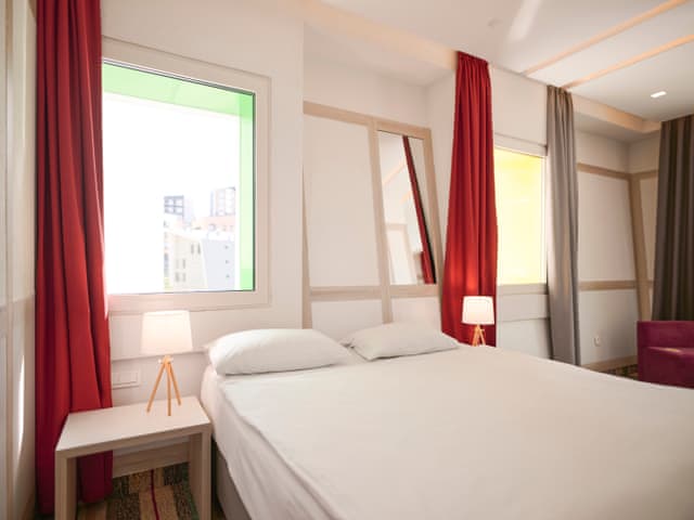 Deluxe Suite with Mountain View and Balcony with A/C