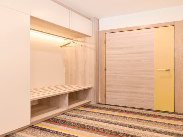 Double Room Balcony and Mountain View with A/C