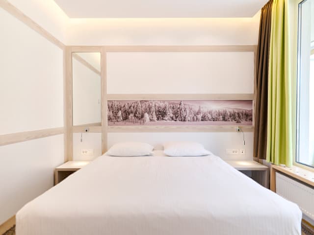 Double Room Balcony and Mountain View with A/C