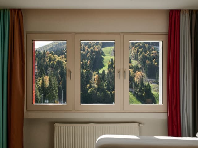 Delüks Üç Kişilik Oda