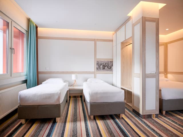 Triple Room (Mountain View) with A/C