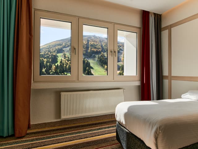 Triple Room (Mountain View) with A/C