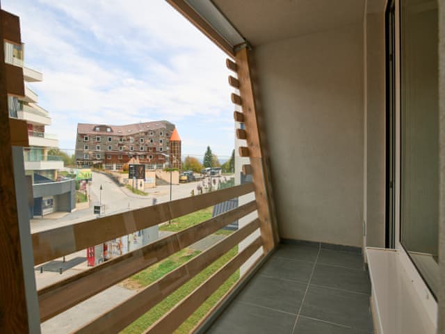 Delüks Çift Kişilik Balkonlu