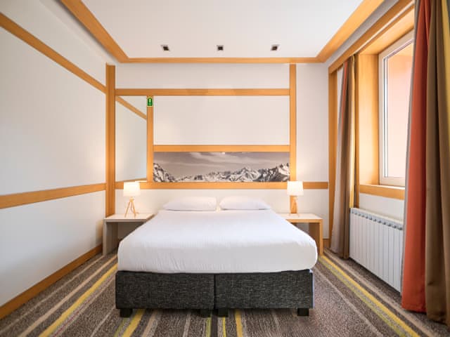 Deluxe Çift Kişilik Oda - Dağ Manzaralı