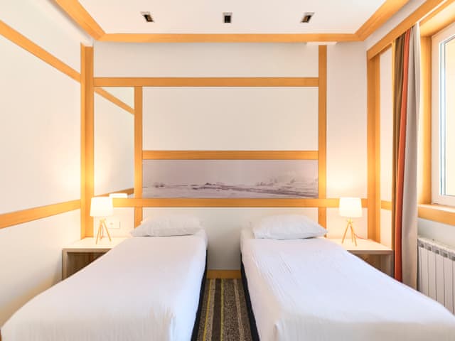 Deluxe Çift Kişilik Oda - Dağ Manzaralı