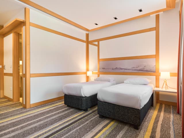 Deluxe Çift Kişilik Oda - Dağ Manzaralı