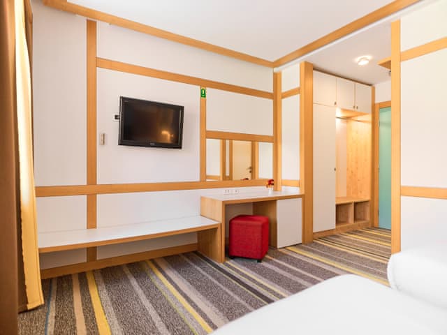 Deluxe Çift Kişilik Oda - Dağ Manzaralı