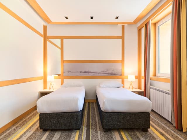 Deluxe Çift Kişilik Oda - Dağ Manzaralı