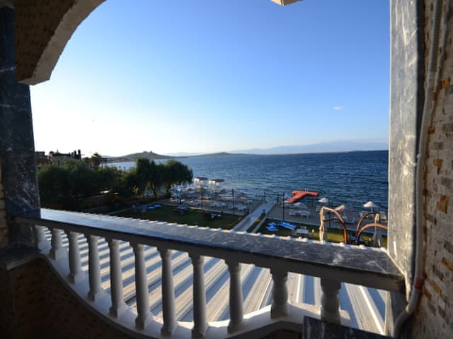 Standart Oda (Deniz manzaralı)