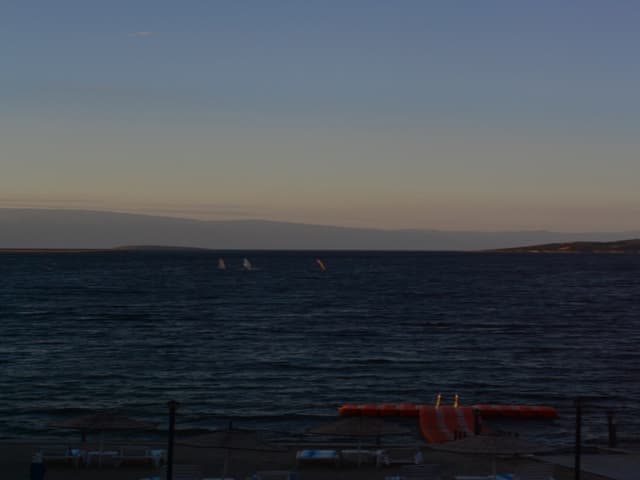 Standart Oda (Deniz manzaralı)