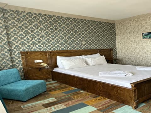 Standart Oda (Deniz manzaralı)