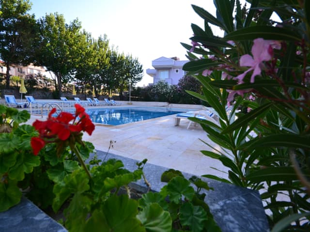 Aile Odası (2 yatak odalı)