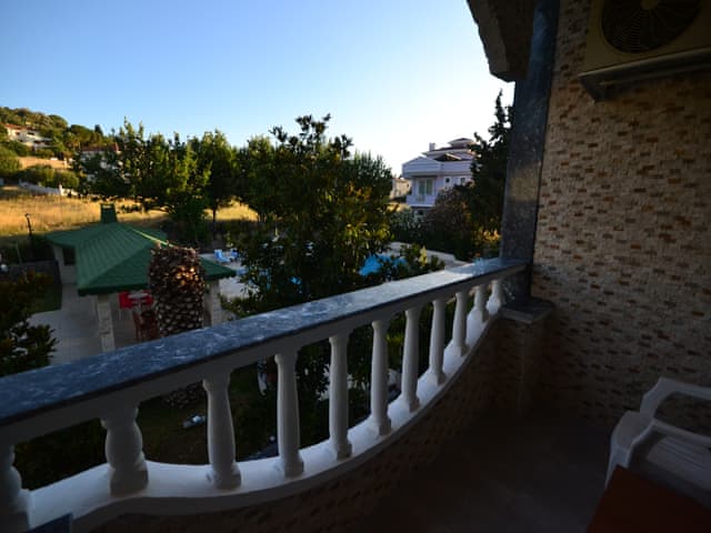 Aile Odası (2 yatak odalı)