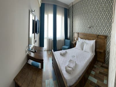 Aile Odası (2 yatak odalı)