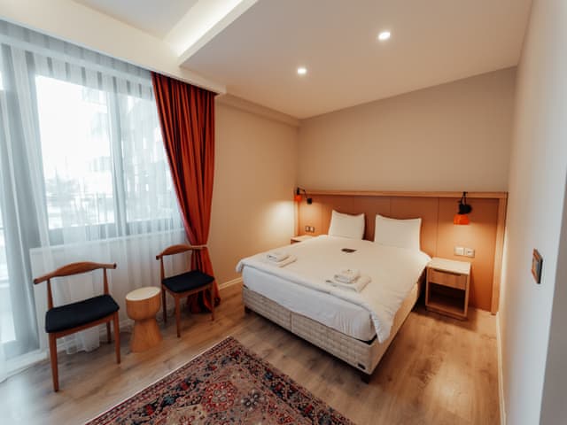 Standart Çift Kişilik veya Twin Oda