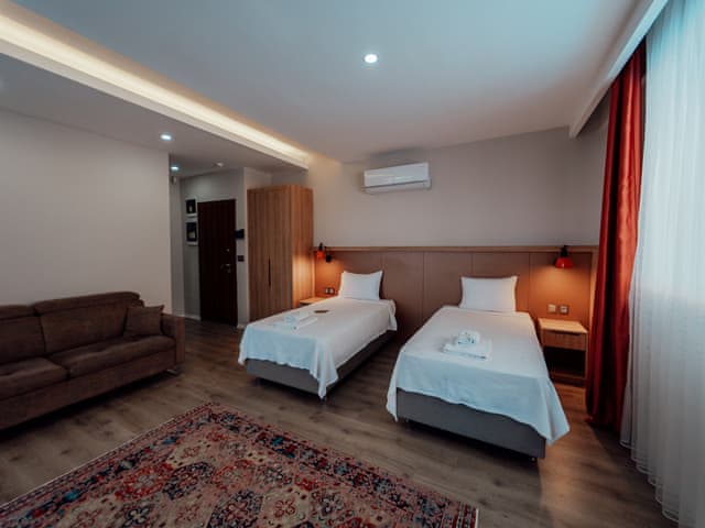 Standart Çift Kişilik veya Twin Oda